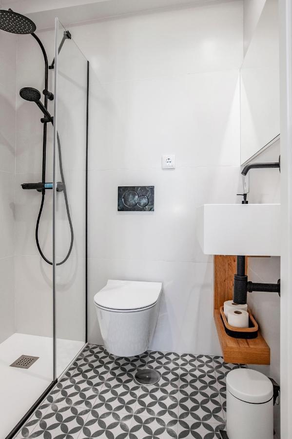 Housingcoruna Elkel Daire A Coruña Dış mekan fotoğraf