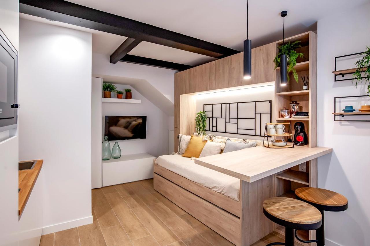 Housingcoruna Elkel Daire A Coruña Dış mekan fotoğraf
