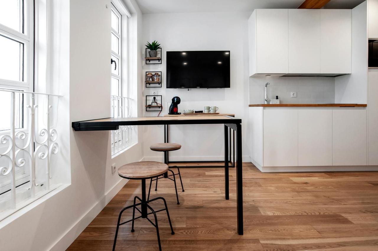 Housingcoruna Elkel Daire A Coruña Dış mekan fotoğraf