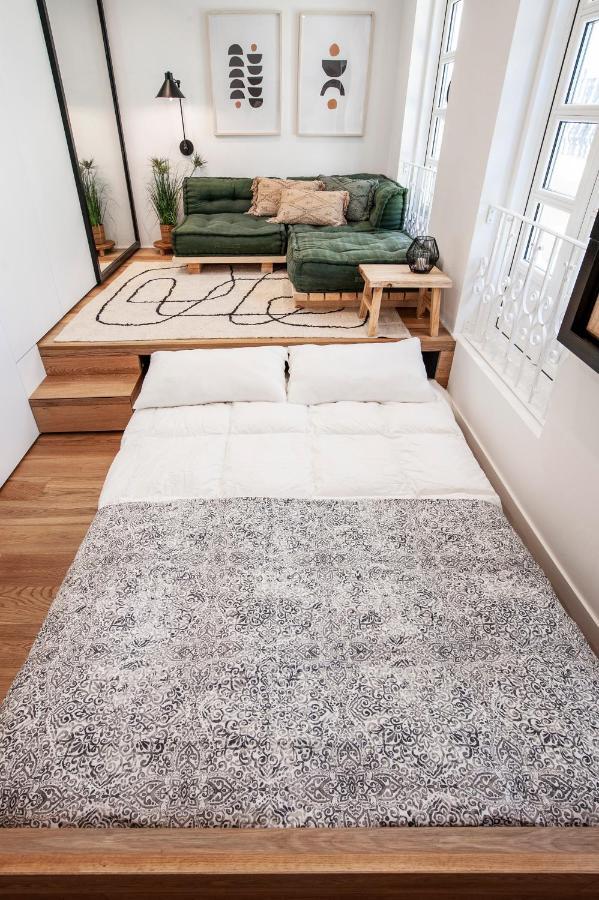Housingcoruna Elkel Daire A Coruña Dış mekan fotoğraf