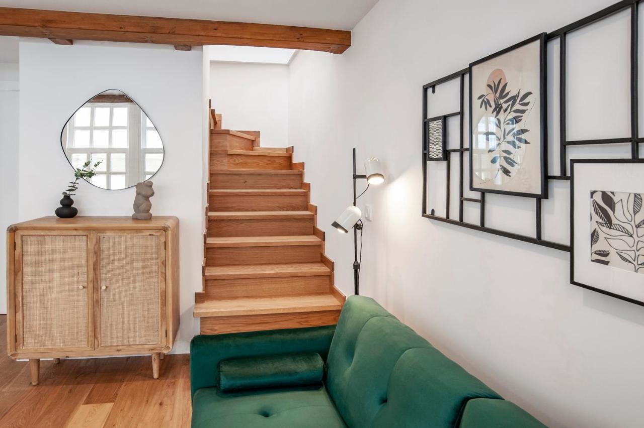 Housingcoruna Elkel Daire A Coruña Dış mekan fotoğraf