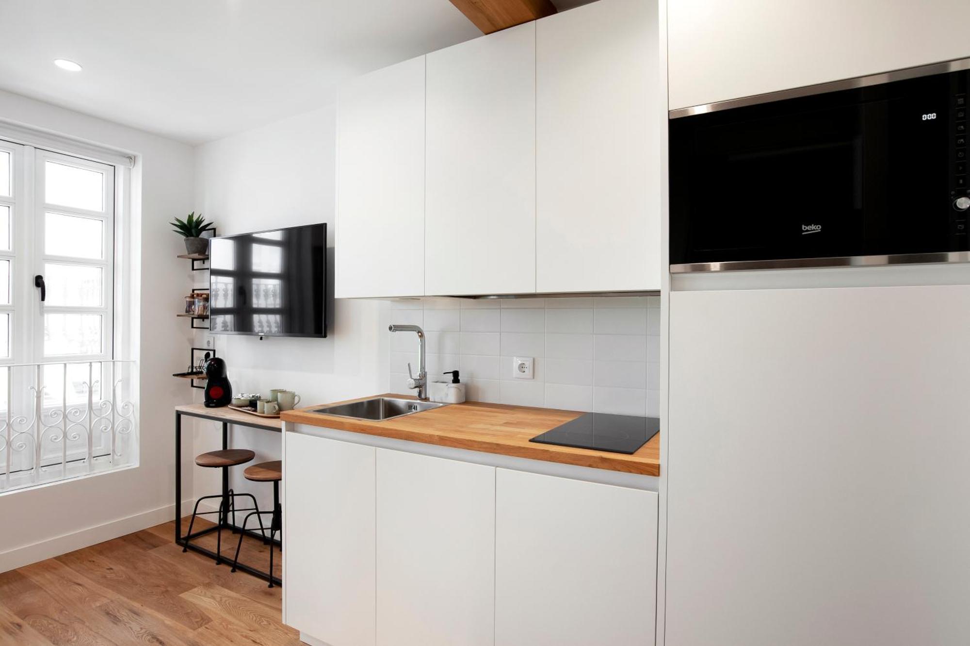 Housingcoruna Elkel Daire A Coruña Dış mekan fotoğraf