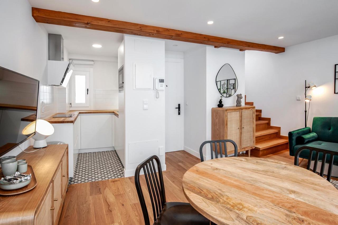 Housingcoruna Elkel Daire A Coruña Dış mekan fotoğraf